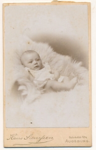 CDV Fotografia wizytowa - 3503