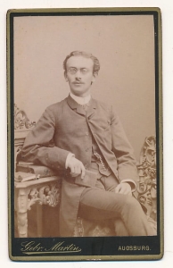 CDV Fotografia wizytowa - 3508