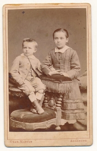CDV Fotografia wizytowa - 3510