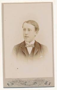 CDV Fotografia wizytowa - 3515