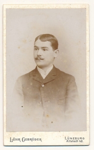 CDV Fotografia wizytowa - 3517