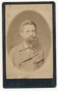 CDV Fotografia wizytowa - 3524