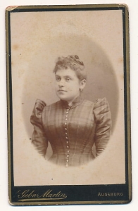CDV Fotografia wizytowa - 3525