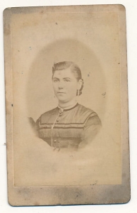 CDV Fotografia wizytowa - 3526