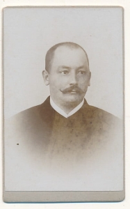 CDV Fotografia wizytowa - 3528