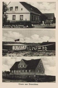 Droszków widokowa - Reprodukcja 31926