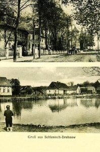 Drzonów widokowa - Reprodukcja 31932