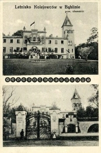 Bąblin - Reprodukcja 31985