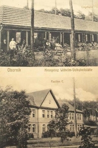 Kowanówko - Reprodukcja 32000