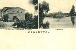Kowanówko - Reprodukcja 32001