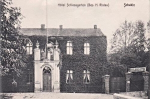 Szubin Hotel - Reprodukcja  9238