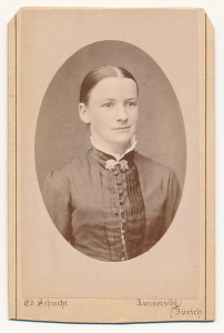CDV Fotografia wizytowa - 3697