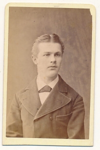 CDV Fotografia wizytowa - 3705