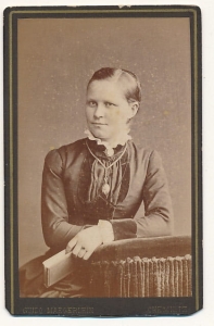 CDV Fotografia wizytowa - 3708