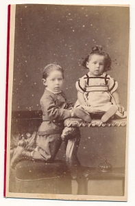 CDV Fotografia wizytowa - 3711