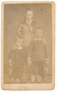 CDV Fotografia wizytowa - 3714