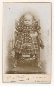 CDV Fotografia wizytowa - 3720