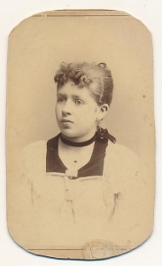 CDV Fotografia wizytowa - 3722