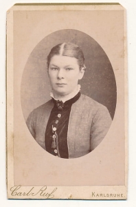 CDV Fotografia wizytowa - 3749