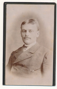 CDV Fotografia wizytowa - 3754