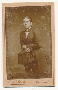 CDV Fotografia wizytowa - 3760