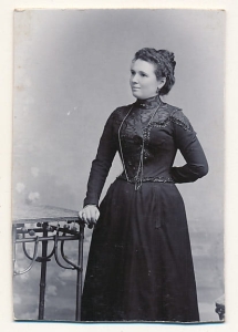 CDV Fotografia wizytowa - 3763