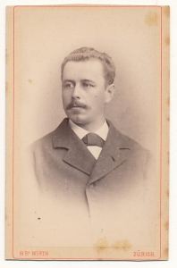 CDV Fotografia wizytowa - 3764