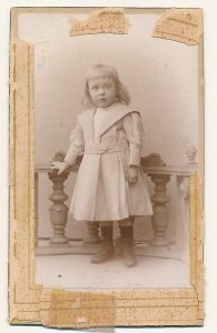 CDV Fotografia wizytowa - 3775
