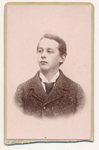 CDV Fotografia wizytowa - 3781