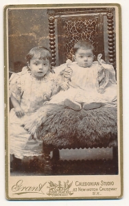 CDV Fotografia wizytowa - 3782