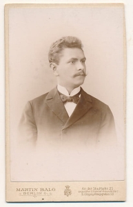 CDV Fotografia wizytowa - 3787