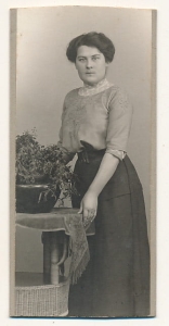 CDV Fotografia wizytowa - 3788
