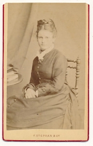 CDV Fotografia wizytowa - 3793