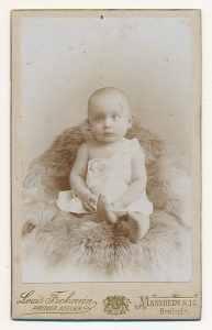 CDV Fotografia wizytowa - 3800
