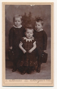 CDV Fotografia wizytowa - 3808