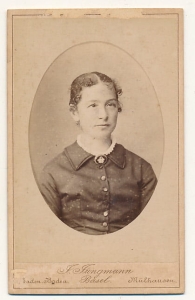 CDV Fotografia wizytowa - 3817