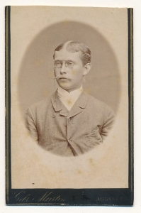 CDV Fotografia wizytowa - 3820