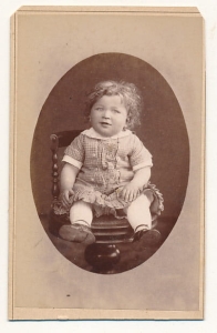 CDV Fotografia wizytowa - 3824