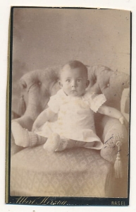 CDV Fotografia wizytowa - 3825