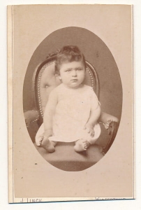 CDV Fotografia wizytowa - 3826