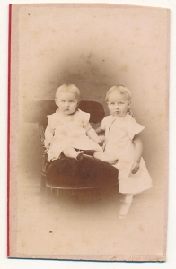 CDV Fotografia wizytowa - 3827