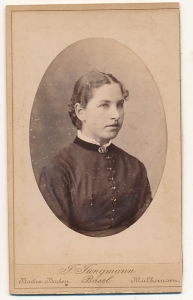 CDV Fotografia wizytowa - 3830