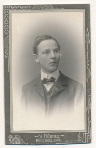 CDV Fotografia wizytowa - 3832