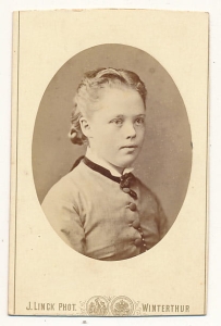 CDV Fotografia wizytowa - 3833