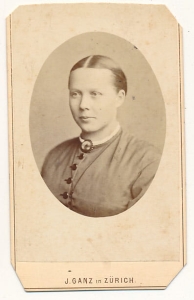 CDV Fotografia wizytowa - 3834