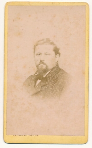 CDV Fotografia wizytowa - 3836