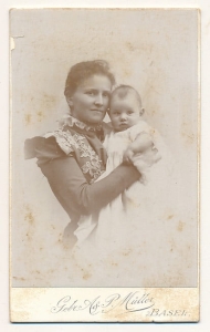 CDV Fotografia wizytowa - 3837