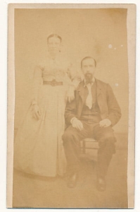 CDV Fotografia wizytowa - 3843