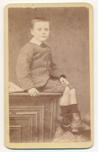 CDV Fotografia wizytowa - 3844