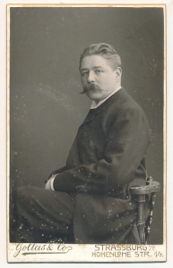CDV Fotografia wizytowa - 3846